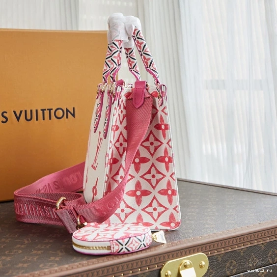 WIS ONTHEGO VUITTON PM LOUIS 0309